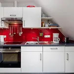 Apartment Haus Schmoekel, App Leuchtturm
