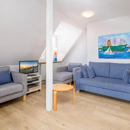 Haus Schmoekel, App Leuchtturm Appartement