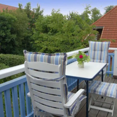 Haus Schmoekel, App Leuchtturm Apartment