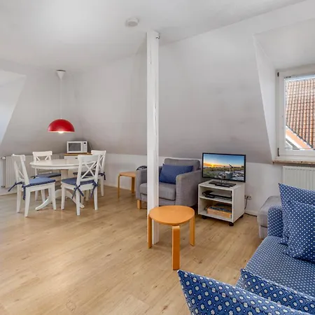 Apartment Haus Schmoekel, App Leuchtturm *