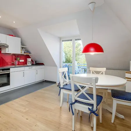 Haus Schmoekel, App Leuchtturm *