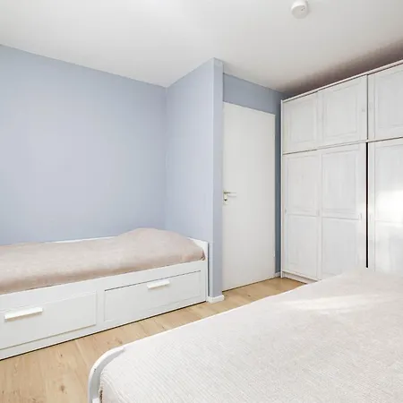 Apartamento Haus Schmoekel, App Leuchtturm Timmendorfer Strand