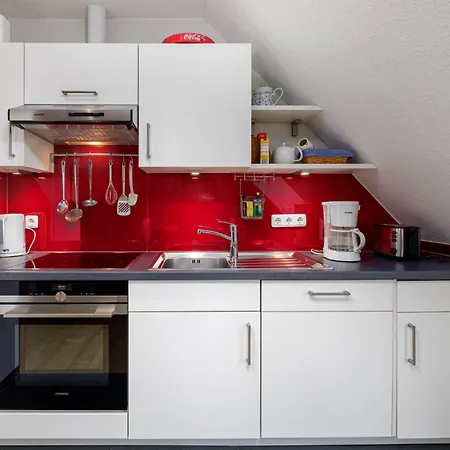 Apartamento Haus Schmoekel, App Leuchtturm