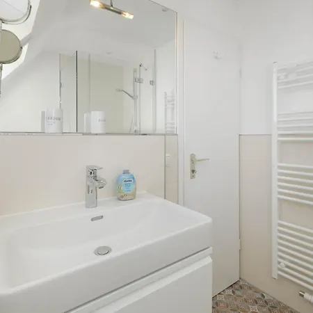 Appartement Haus Schmoekel, App Leuchtturm