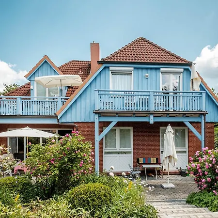 Apartamento Haus Schmoekel, App Leuchtturm Timmendorfer Strand