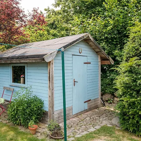 Apartamento Haus Schmoekel, App Leuchtturm *