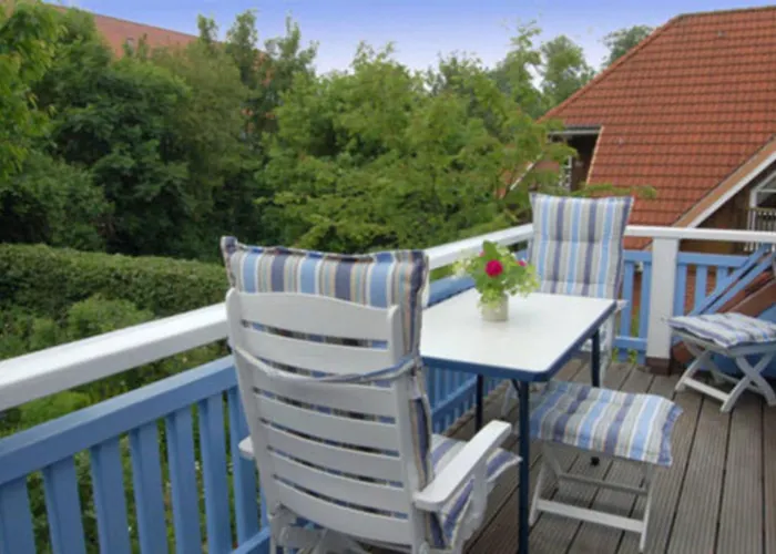 Haus Schmoekel, App Leuchtturm Appartement