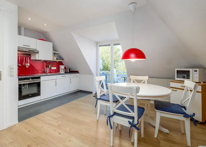 Haus Schmoekel, App Leuchtturm *