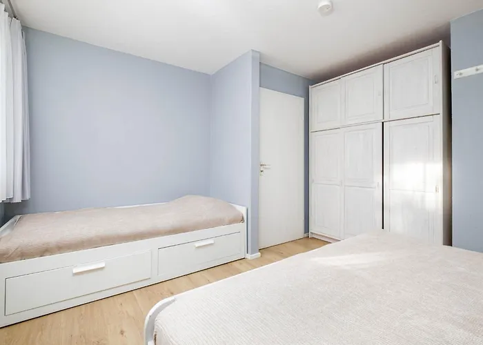 Appartement Haus Schmoekel, App Leuchtturm Timmendorfer Strand