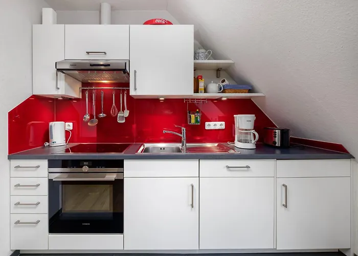 Apartment Haus Schmoekel, App Leuchtturm