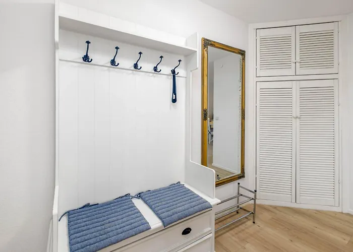 Appartement Haus Schmoekel, App Leuchtturm Timmendorfer Strand