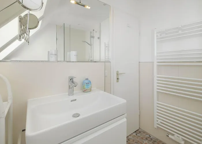 Appartement Haus Schmoekel, App Leuchtturm