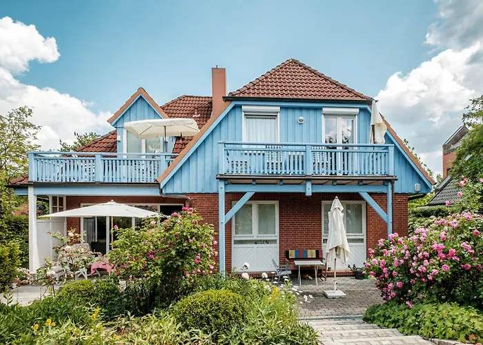 Appartement Haus Schmoekel, App Leuchtturm Timmendorfer Strand