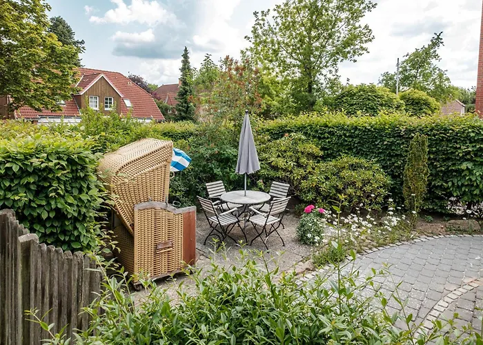 Haus Schmoekel, App Leuchtturm *