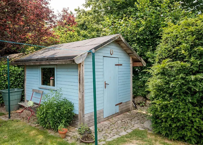 Appartement Haus Schmoekel, App Leuchtturm *